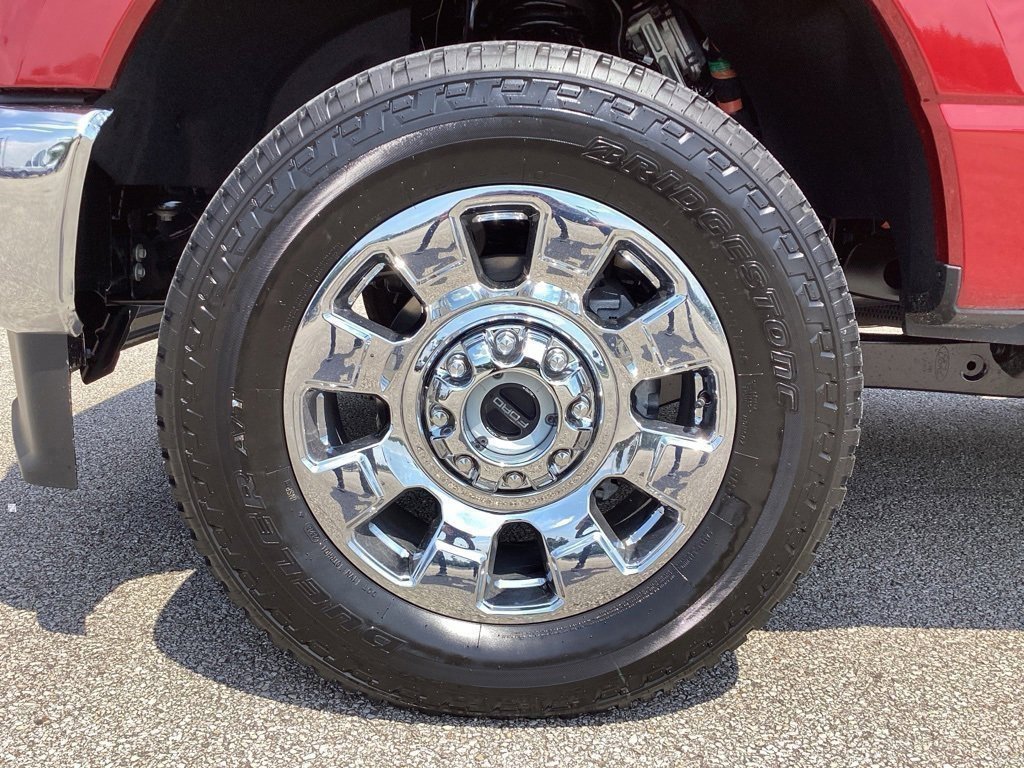 New 2026 Ford F250 King Ranch w/ Chrome Package image 17