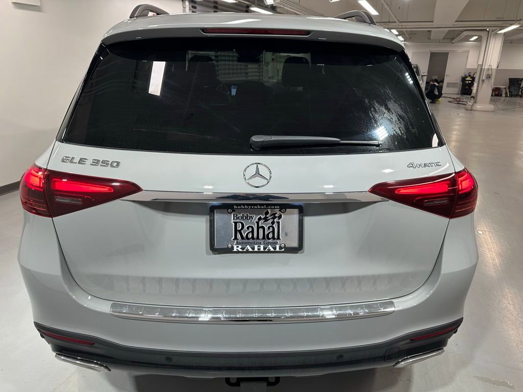 New 2026 Mercedes-Benz GLE 350 4MATIC image 12