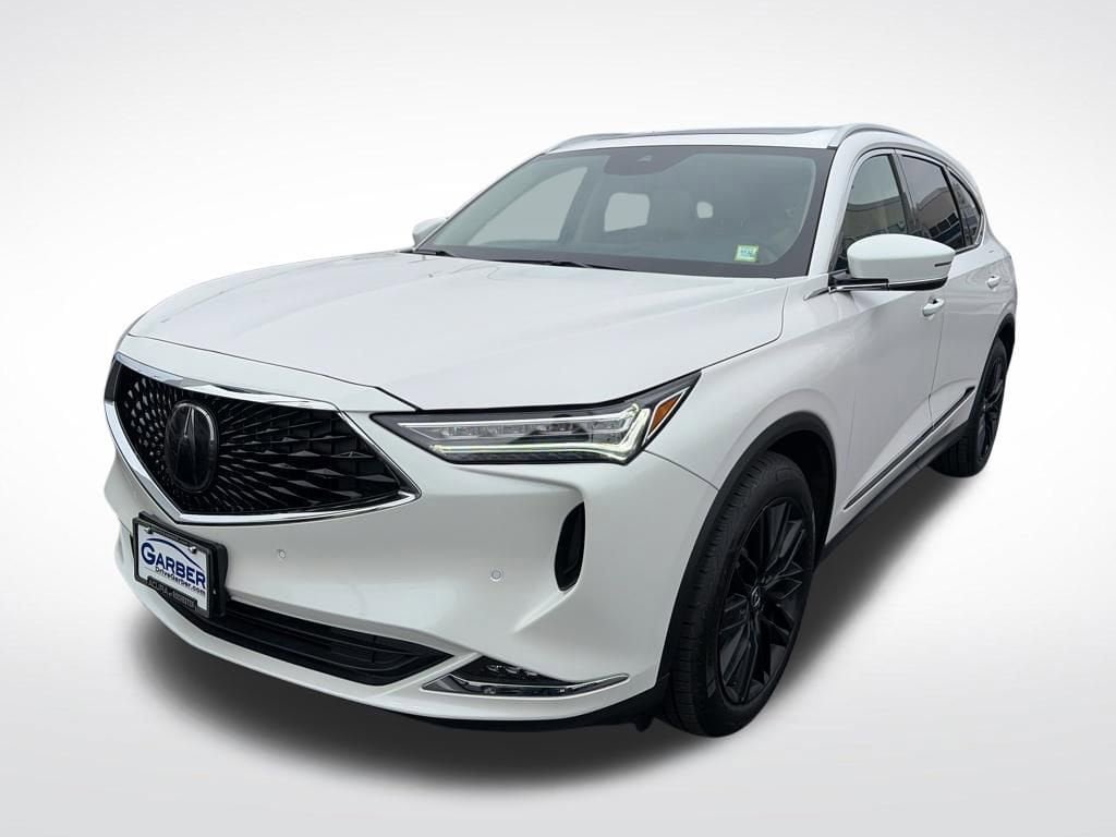 Used 2024 Acura MDX SH-AWD w/ Advance Package image 1