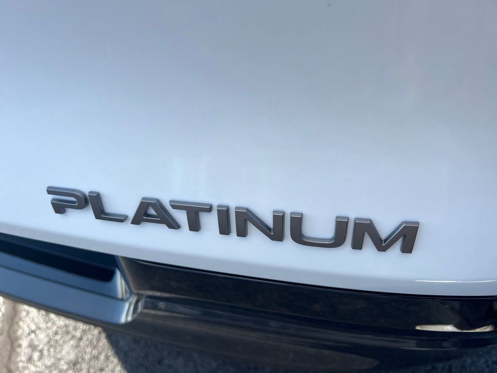 New 2026 Nissan Murano Platinum w/ Technology Package image 13