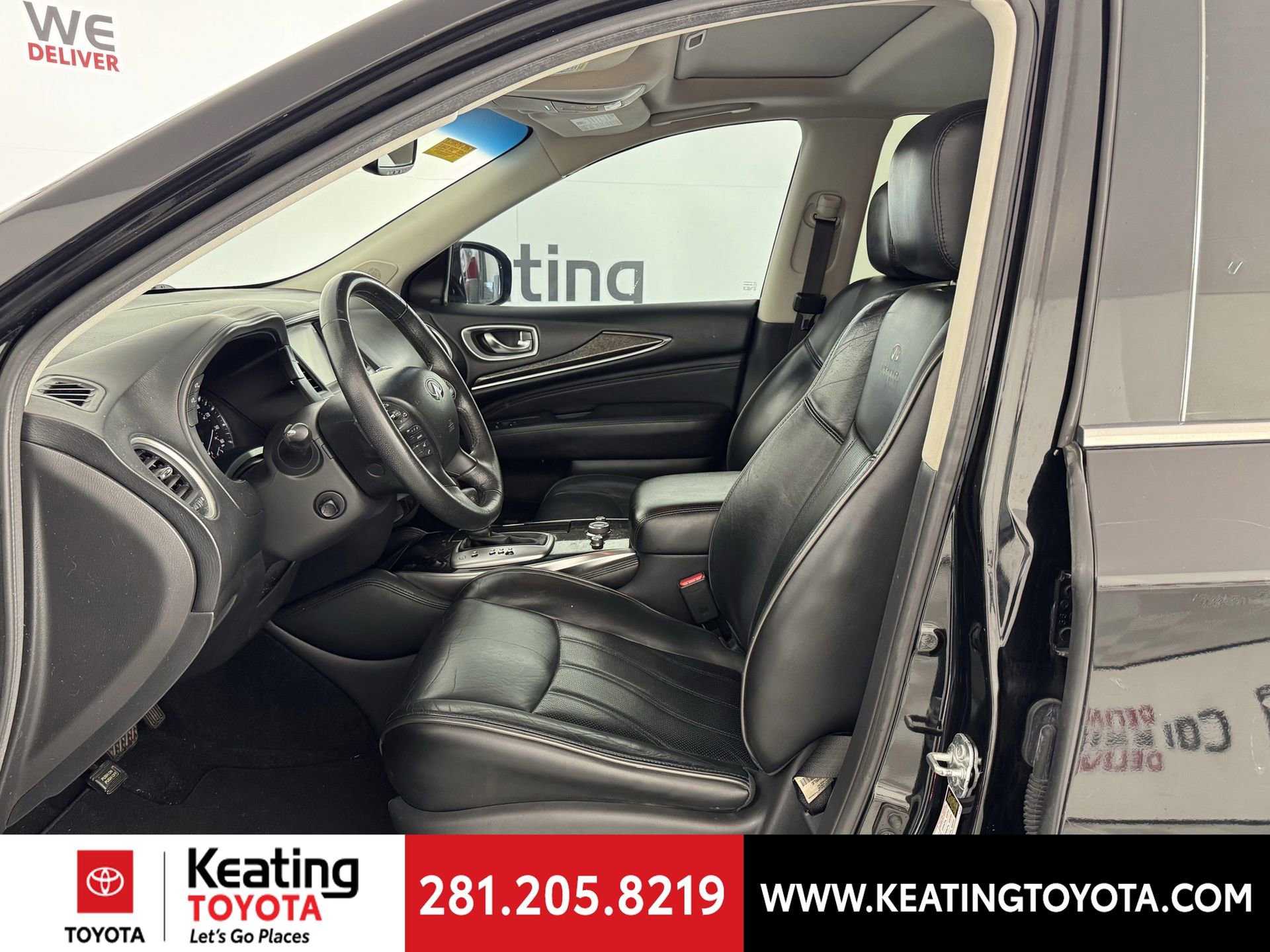 Used 2014 INFINITI QX60 FWD w/ Premium Plus Package image 13