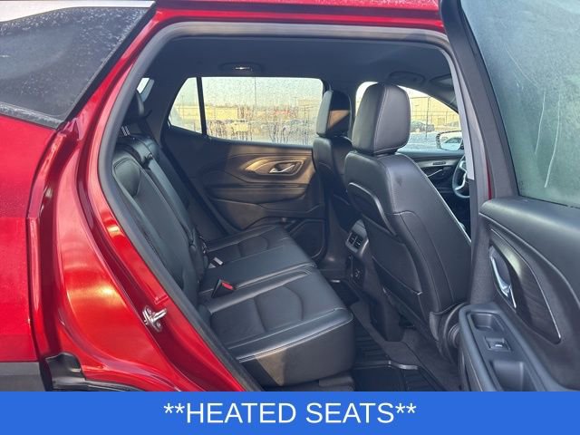 Used 2024 GMC Terrain SLT w/ LPO, Cargo Package image 12