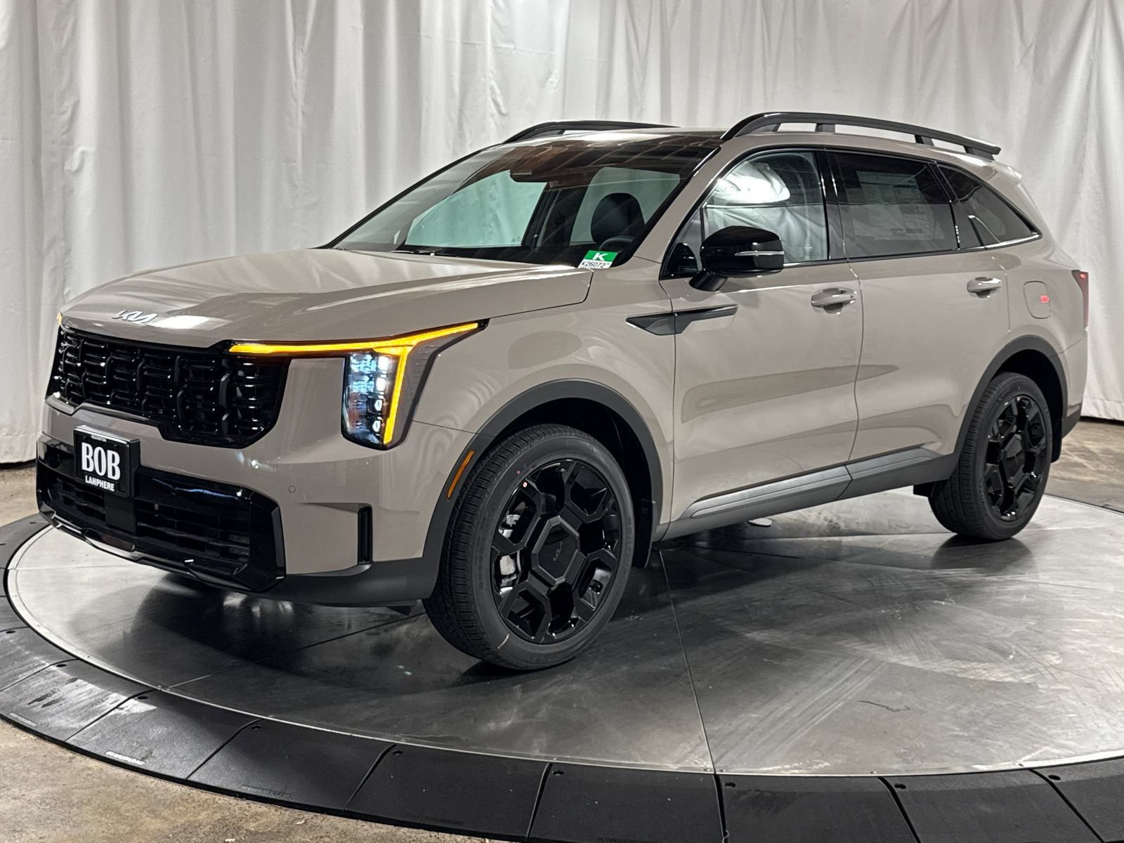 New 2026 Kia Sorento X-Line EX