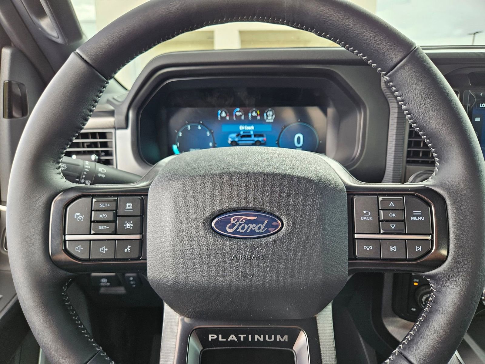 New 2026 Ford F150 Platinum w/ Equipment Group 702A High AWD/4WD image 27