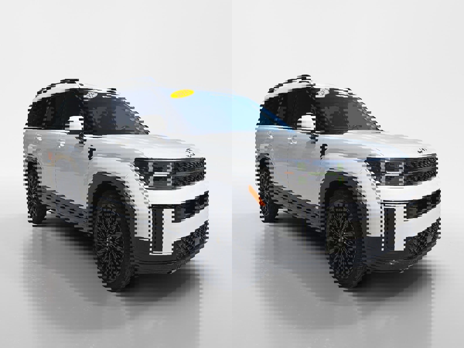 Certified 2025 Hyundai Santa Fe Calligraphy image 1