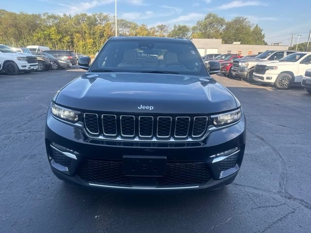 Used 2024 Jeep Grand Cherokee Limited 4xe AWD/4WD image 2