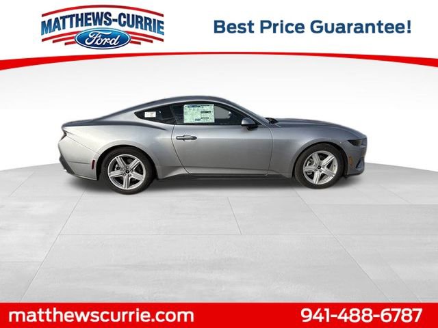 New 2026 Ford Mustang Premium image 3