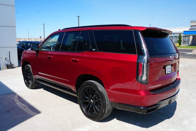 Used 2024 Cadillac Escalade Sport Platinum AWD/4WD image 39