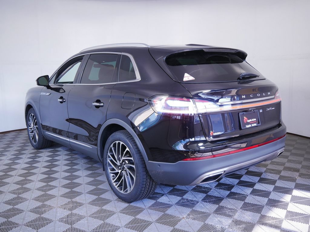Certified 2019 Lincoln Nautilus Reserve AWD/4WD image 6