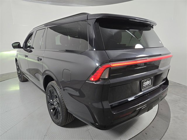 New 2026 Lincoln Navigator L Reserve w/ Jet Appearance Package image 7