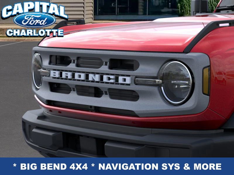 New 2025 Ford Bronco Big Bend image 21