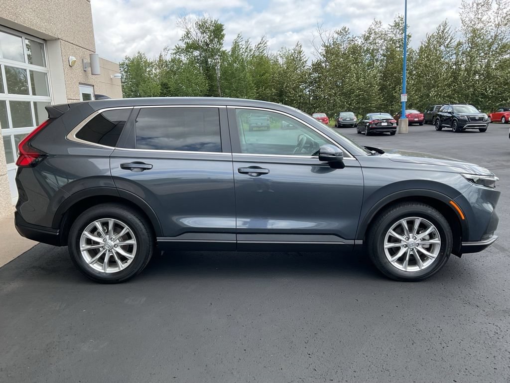 Used 2024 Honda CR-V EX image 4
