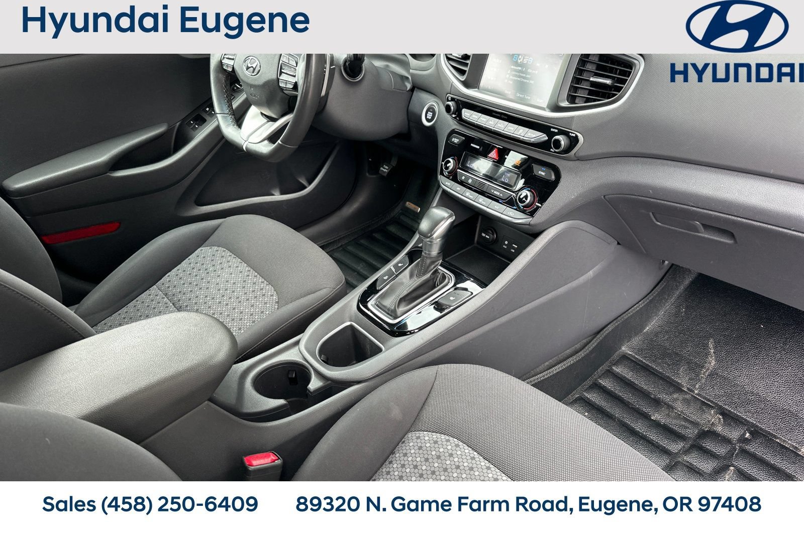 Used 2019 Hyundai Ioniq Plug-In Hybrid FWD image 19