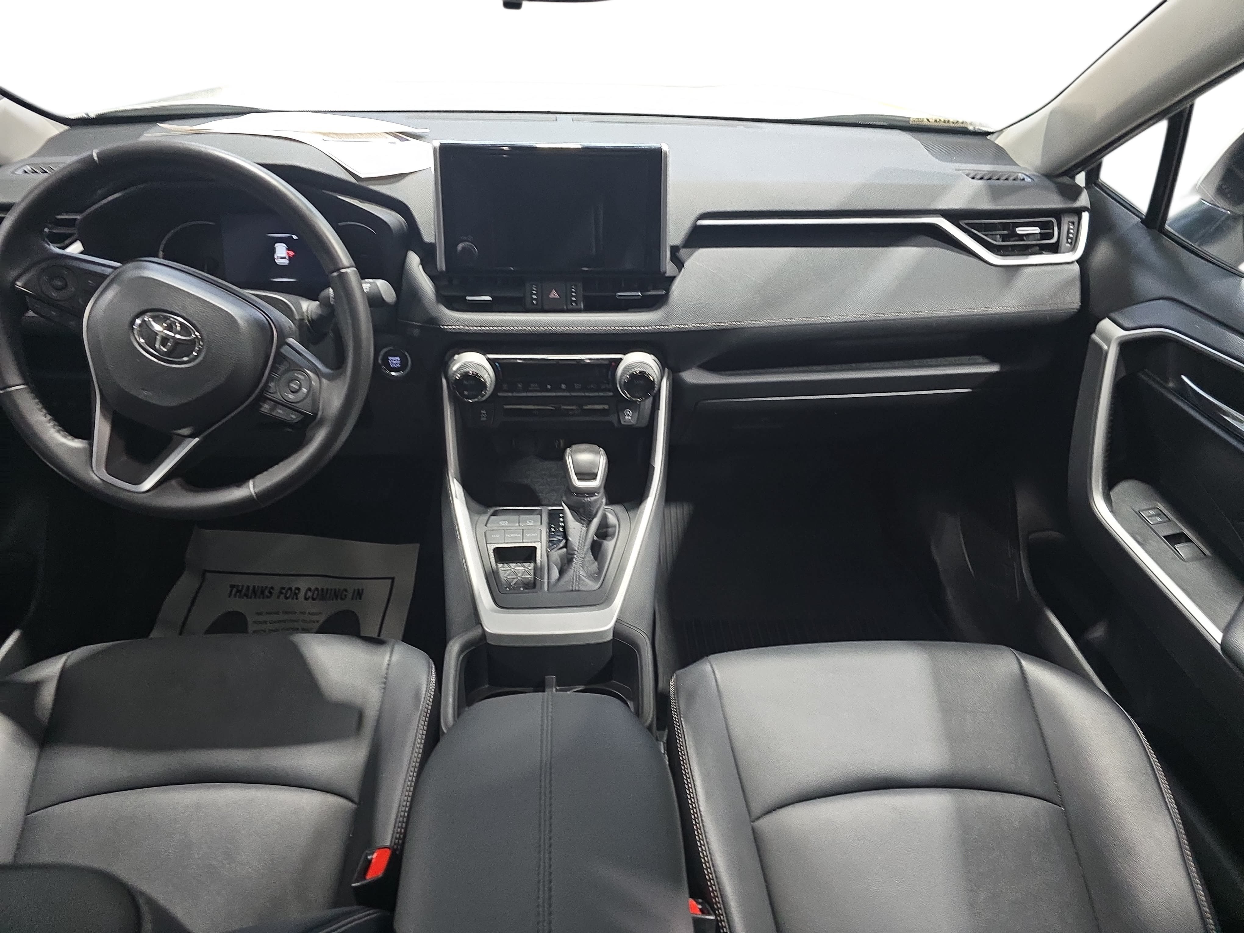 Used 2024 Toyota RAV4 XLE Premium FWD image 9