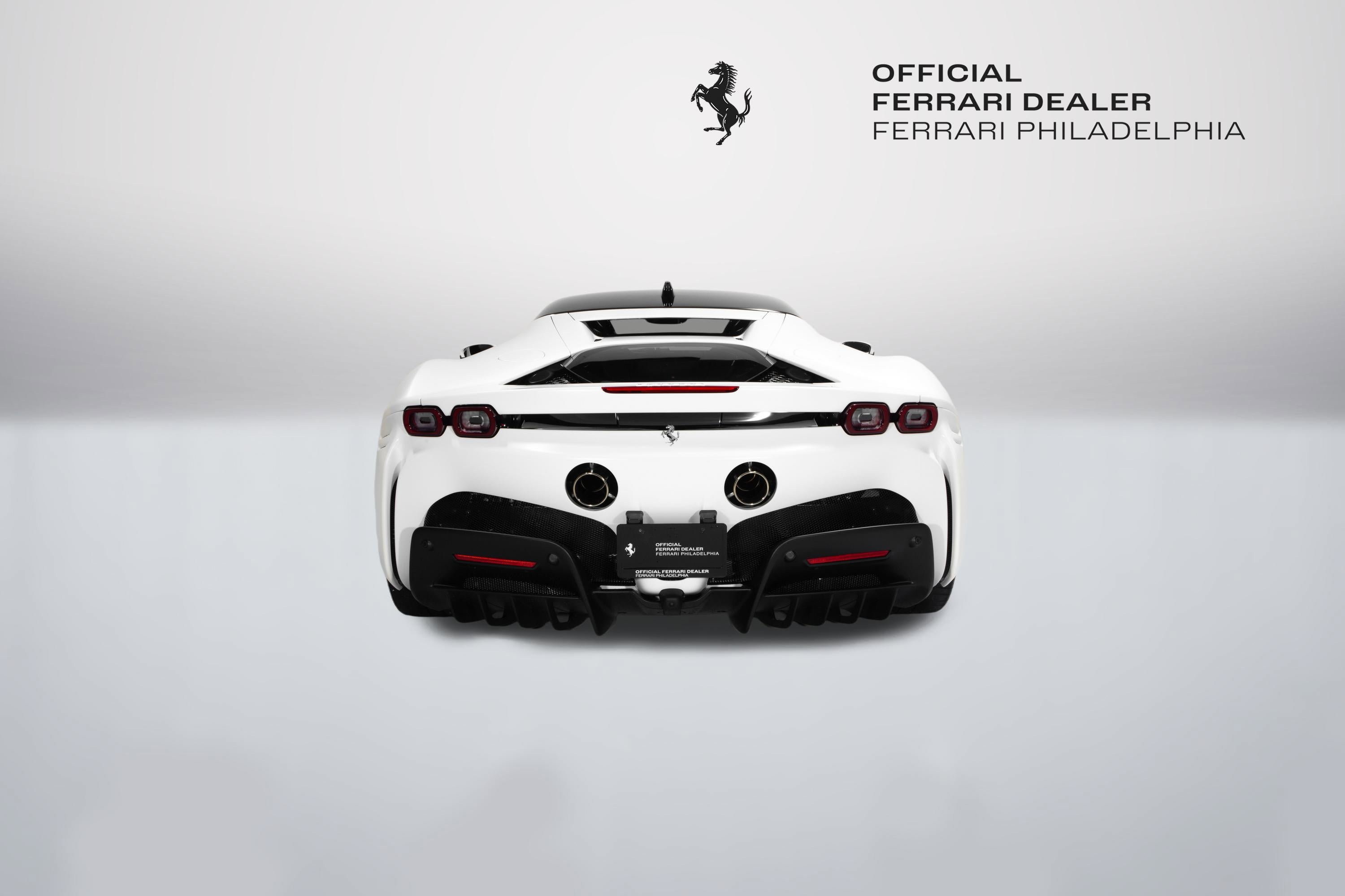 Certified 2022 Ferrari SF90 Stradale AWD/4WD image 26