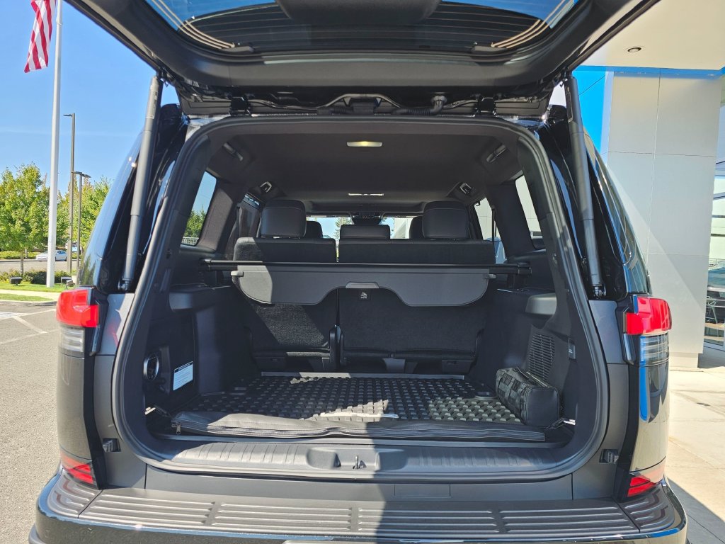 Used 2026 Lexus GX 550 AWD/4WD image 18