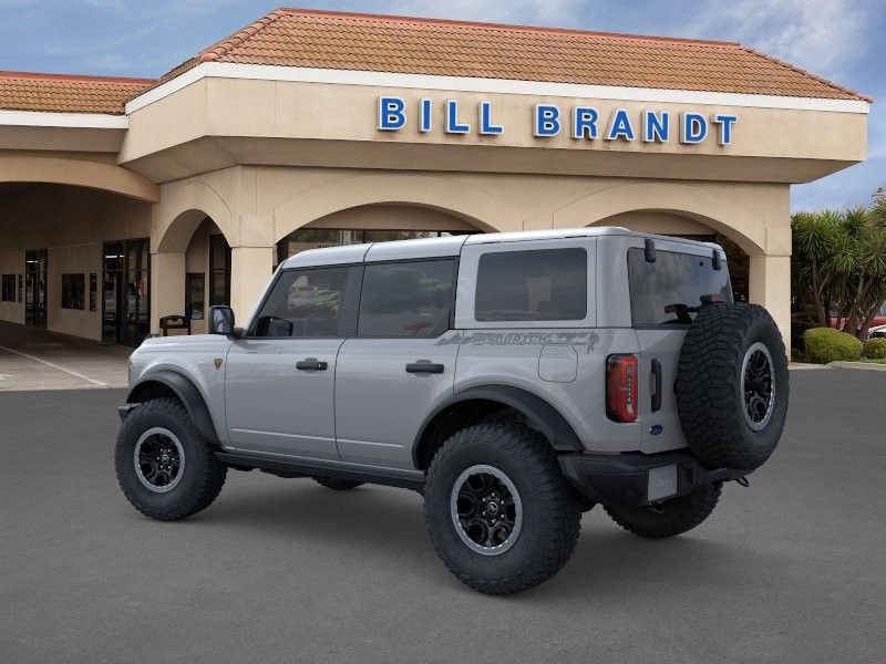 New 2026 Ford Bronco Badlands AWD/4WD image 4