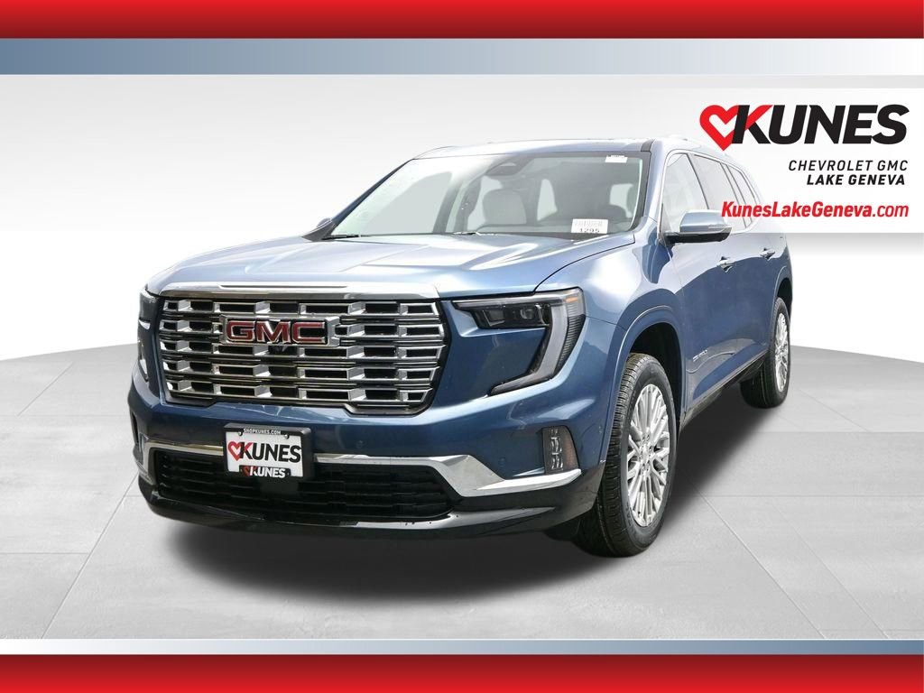 New 2026 GMC Acadia Denali w/ Super Cruise Package image 5