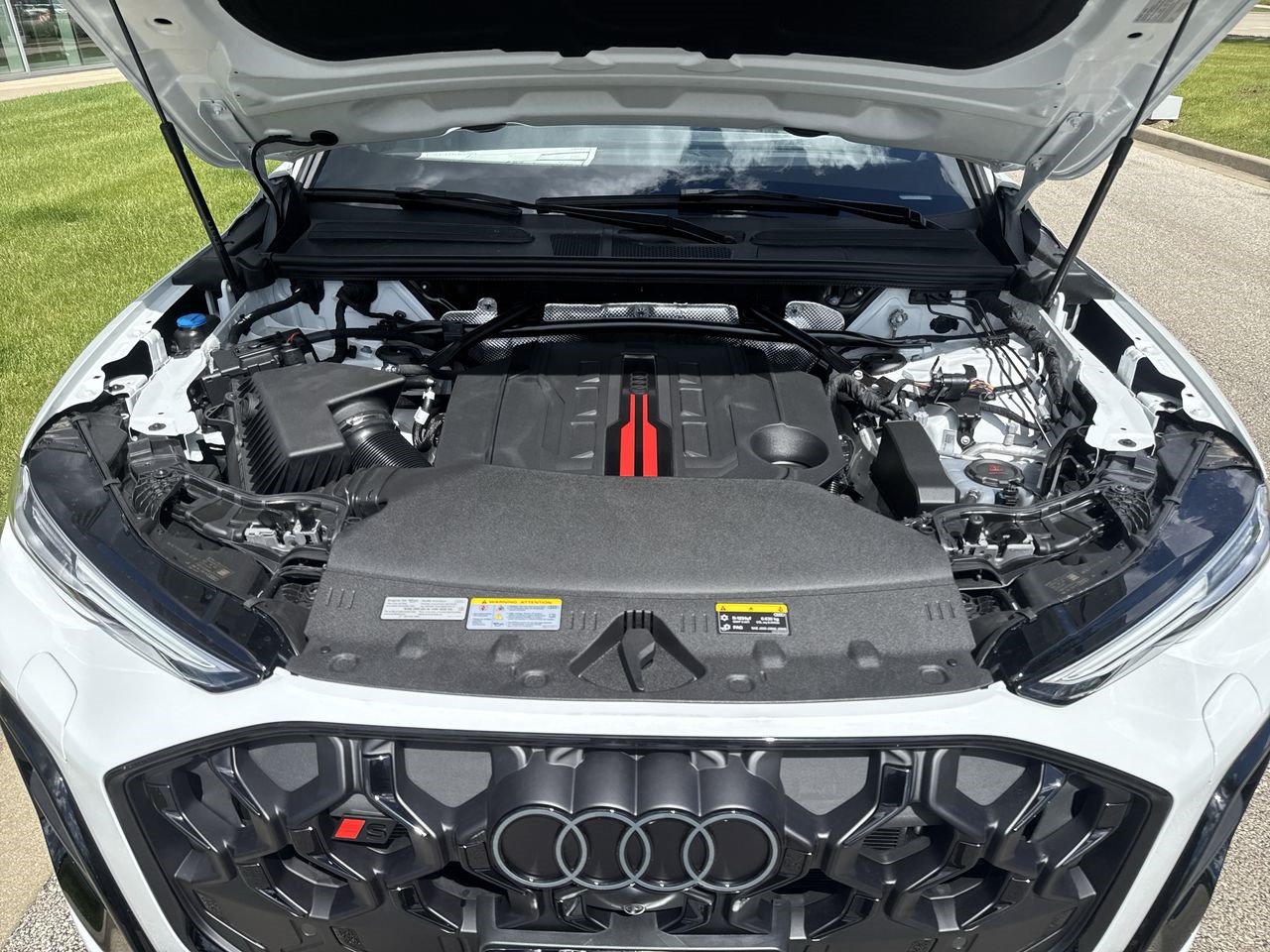 New 2026 Audi SQ5 Premium Plus AWD/4WD image 26