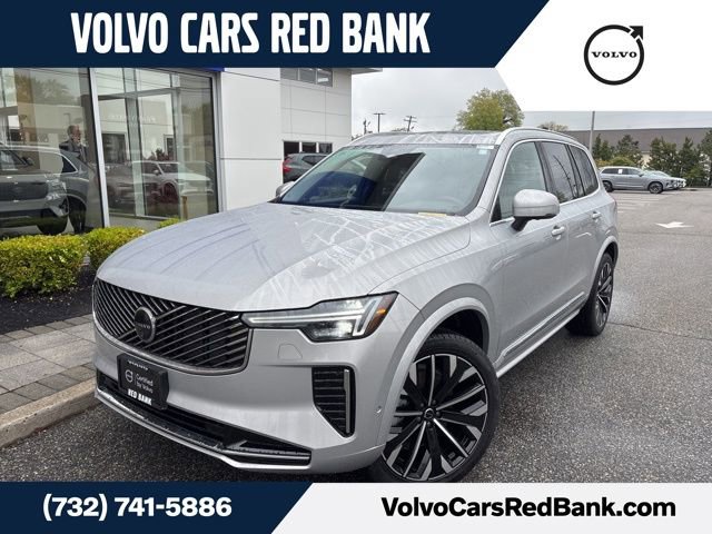 Used 2025 Volvo XC90 B6 Plus AWD/4WD image 1