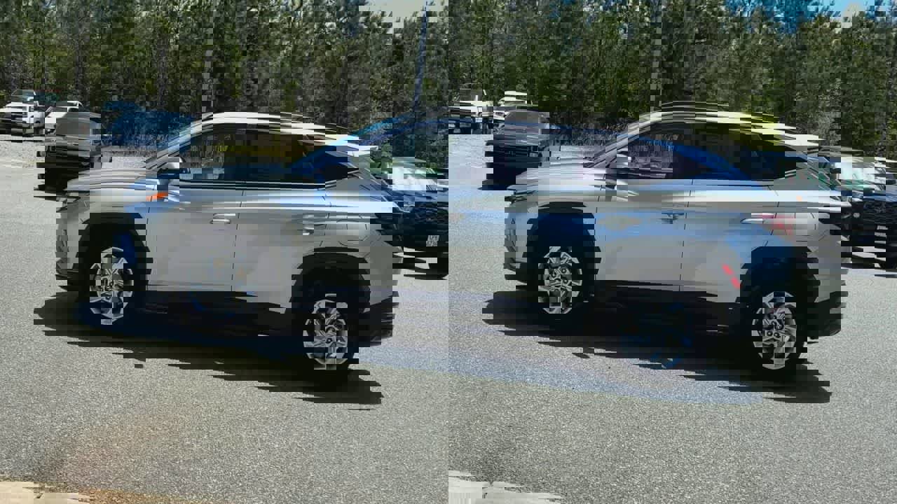 Used 2024 Hyundai Tucson SEL image 5