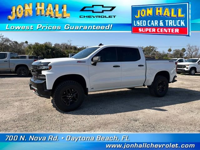 Used 2020 Chevrolet Silverado 1500 LT Trail Boss image 2