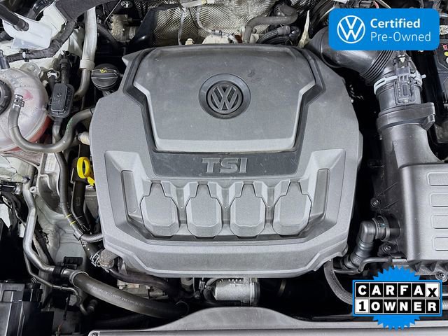 Certified 2022 Volkswagen Tiguan SE image 31