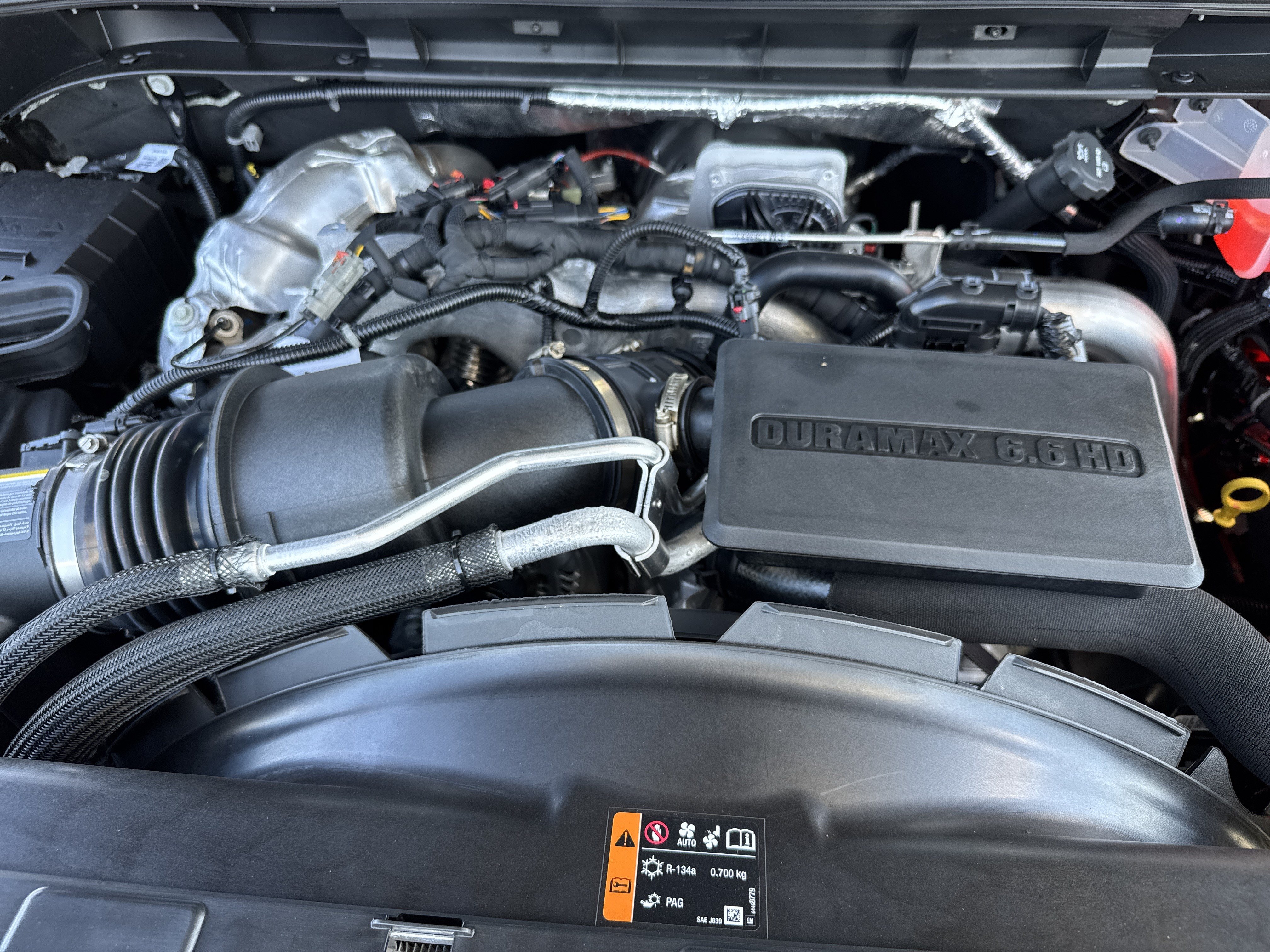 New 2026 GMC Sierra 2500 Denali Ultimate AWD/4WD image 33