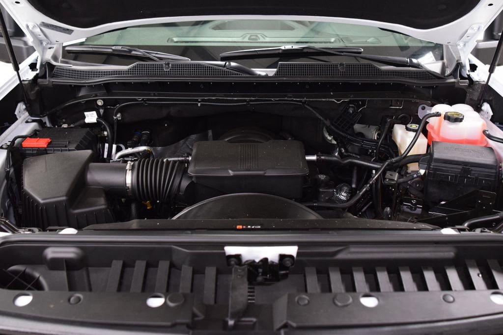 New 2026 Chevrolet Silverado 2500 W/T AWD/4WD image 30