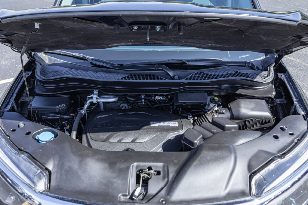 Used 2016 Honda Pilot EX-L image 35