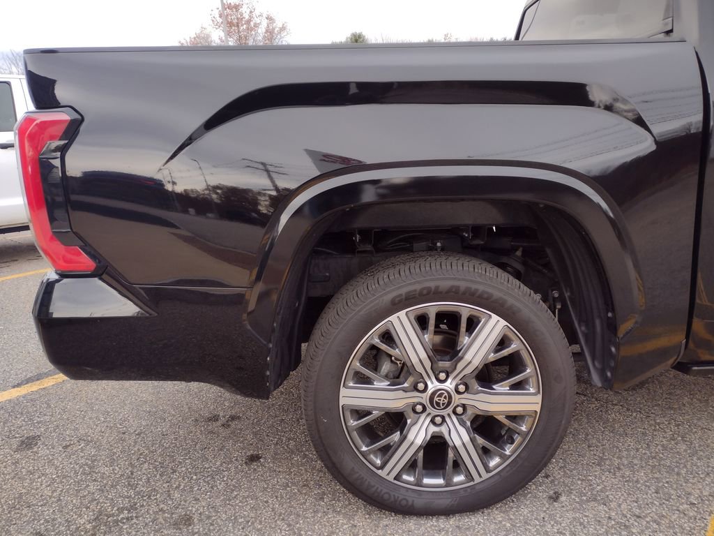 Used 2023 Toyota Tundra Capstone image 8