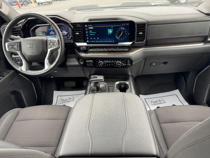 Used 2024 Chevrolet Silverado 1500 LT Trail Boss image 11