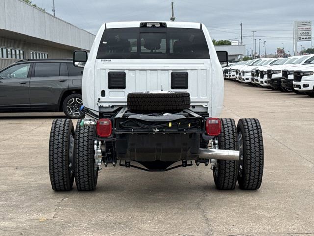 New 2026 RAM 4500 Tradesman AWD/4WD image 4