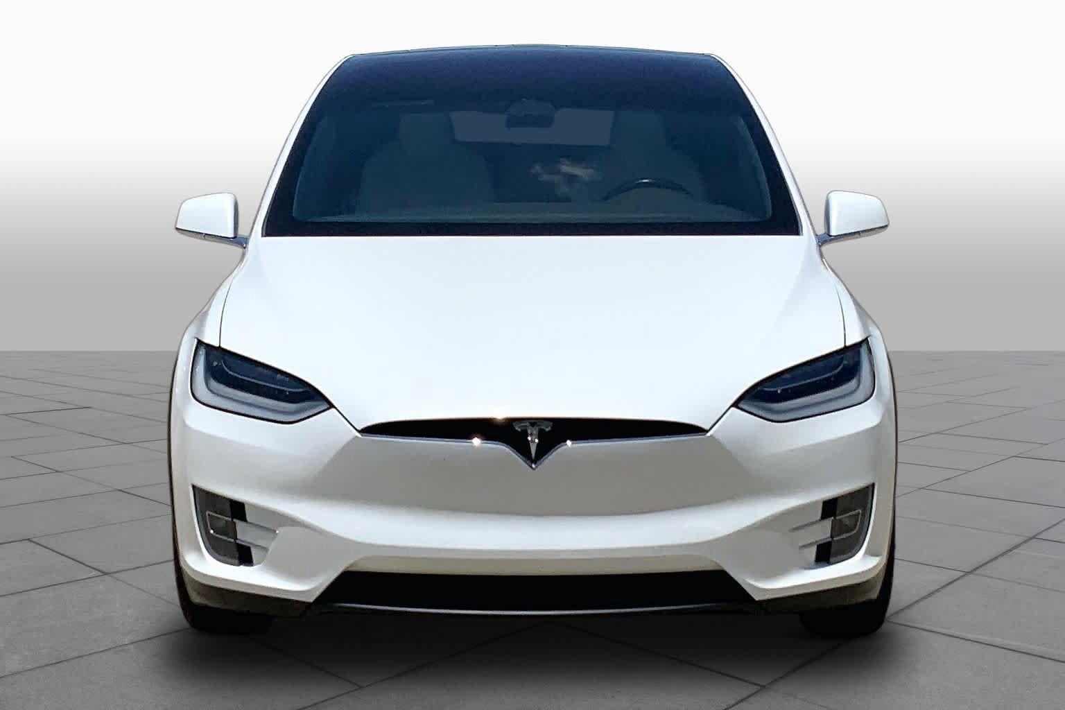 Used 2021 Tesla Model X Performance AWD/4WD image 3