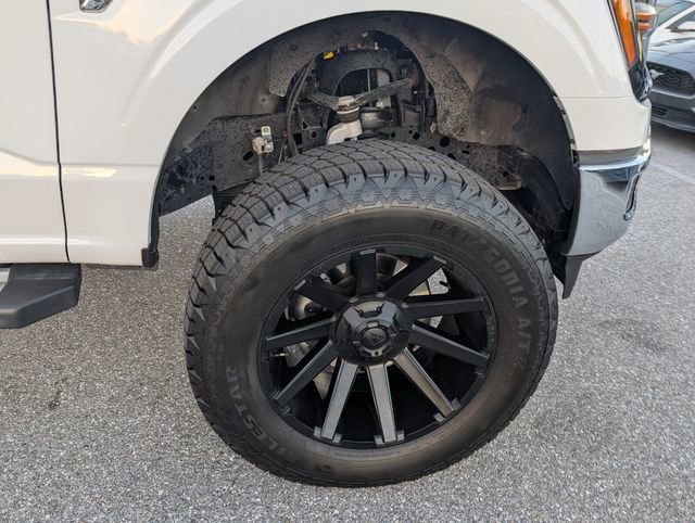 Used 2024 Ford F150 XLT w/ Tow/Haul Package image 16