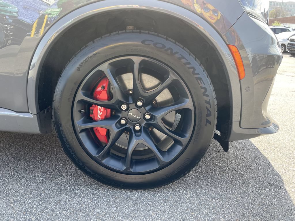 Used 2021 Dodge Durango SRT Hellcat w/ Premium Interior Group AWD/4WD image 11