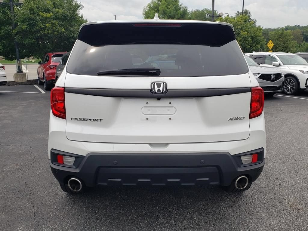 Used 2023 Honda Passport EX-L image 7