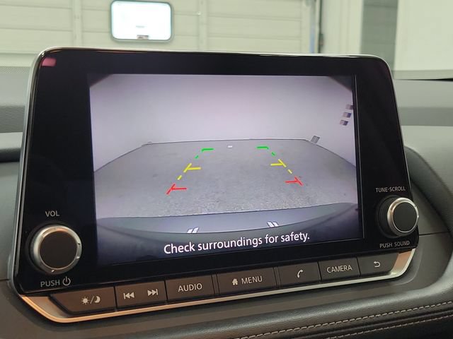 Used 2024 Nissan Rogue SV AWD/4WD image 26