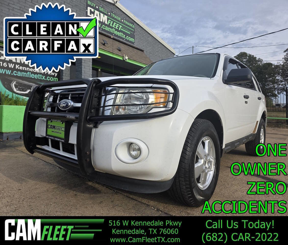 Used 2011 Ford Escape XLT