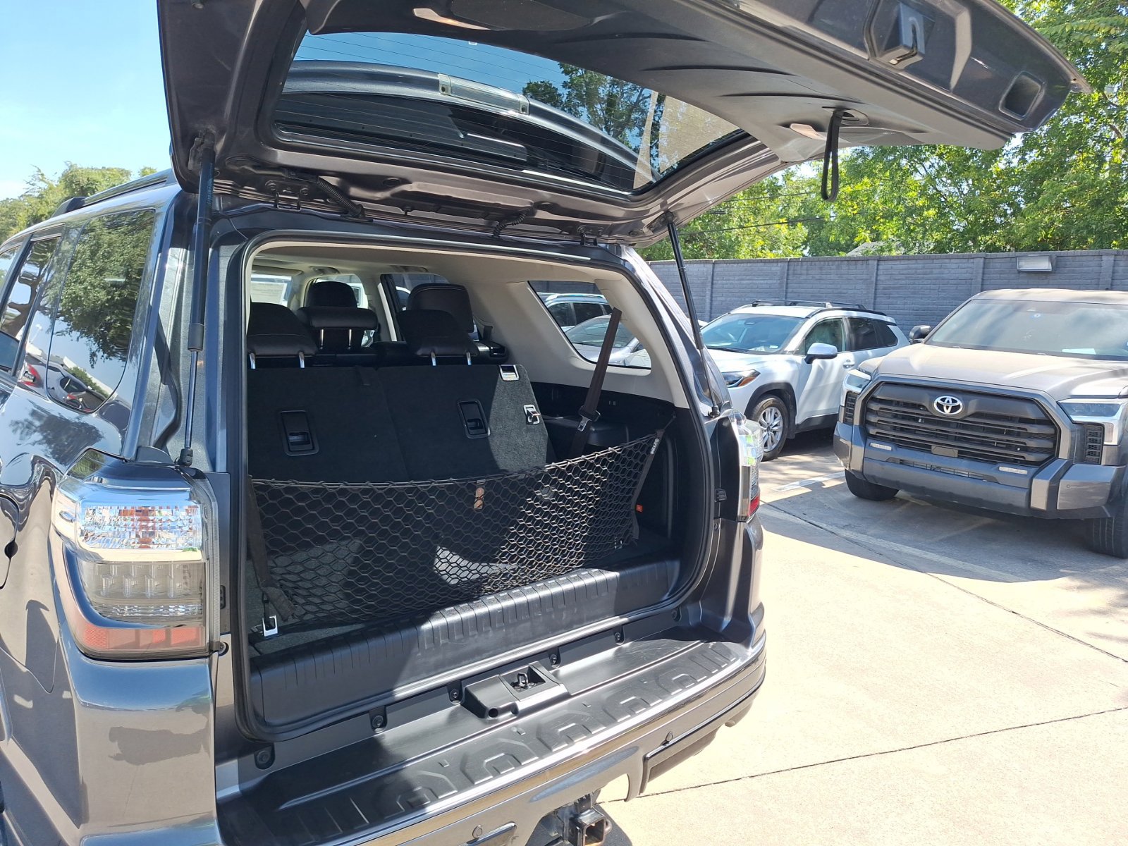 Used 2021 Toyota 4Runner Nightshade AWD/4WD image 36