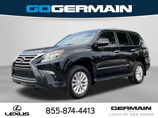 Used 2019 Lexus GX 460 Premium