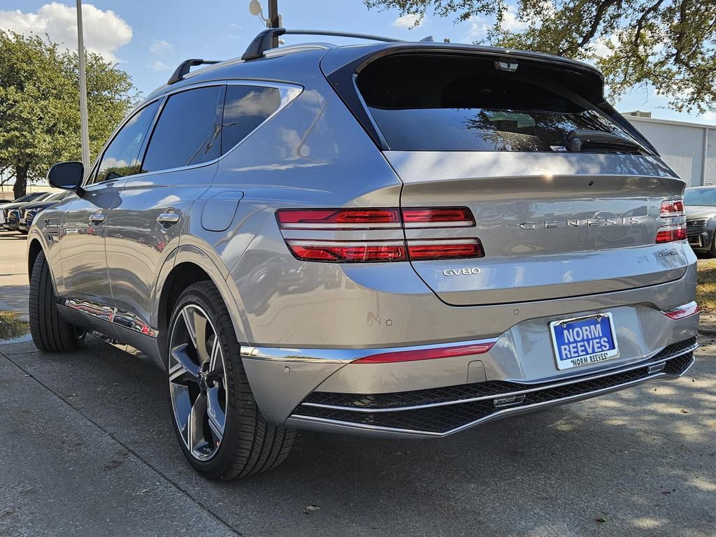New 2026 Genesis GV80 3.5T Prestige image 3