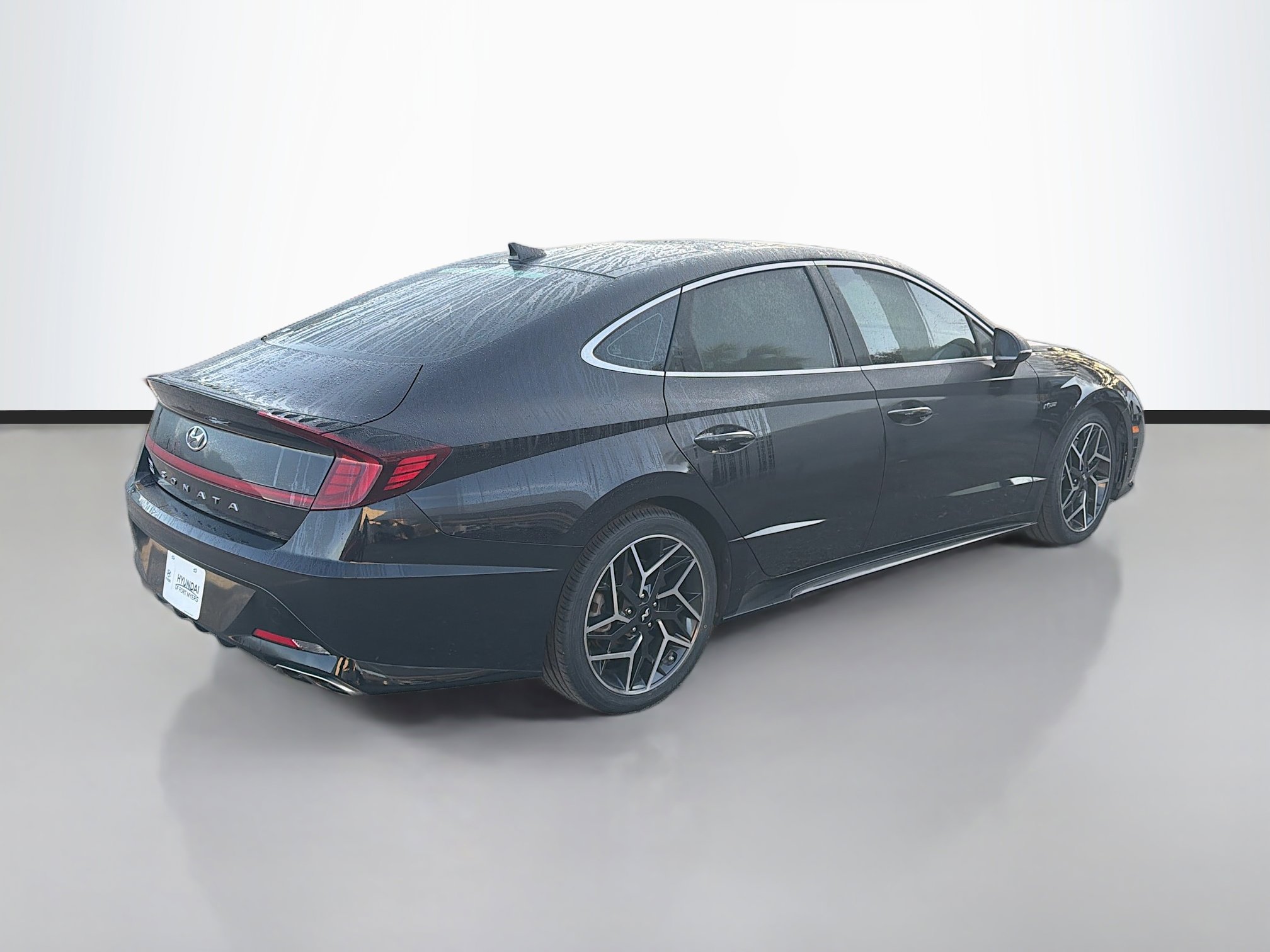 Used 2023 Hyundai Sonata N Line w/ Cargo Package image 3