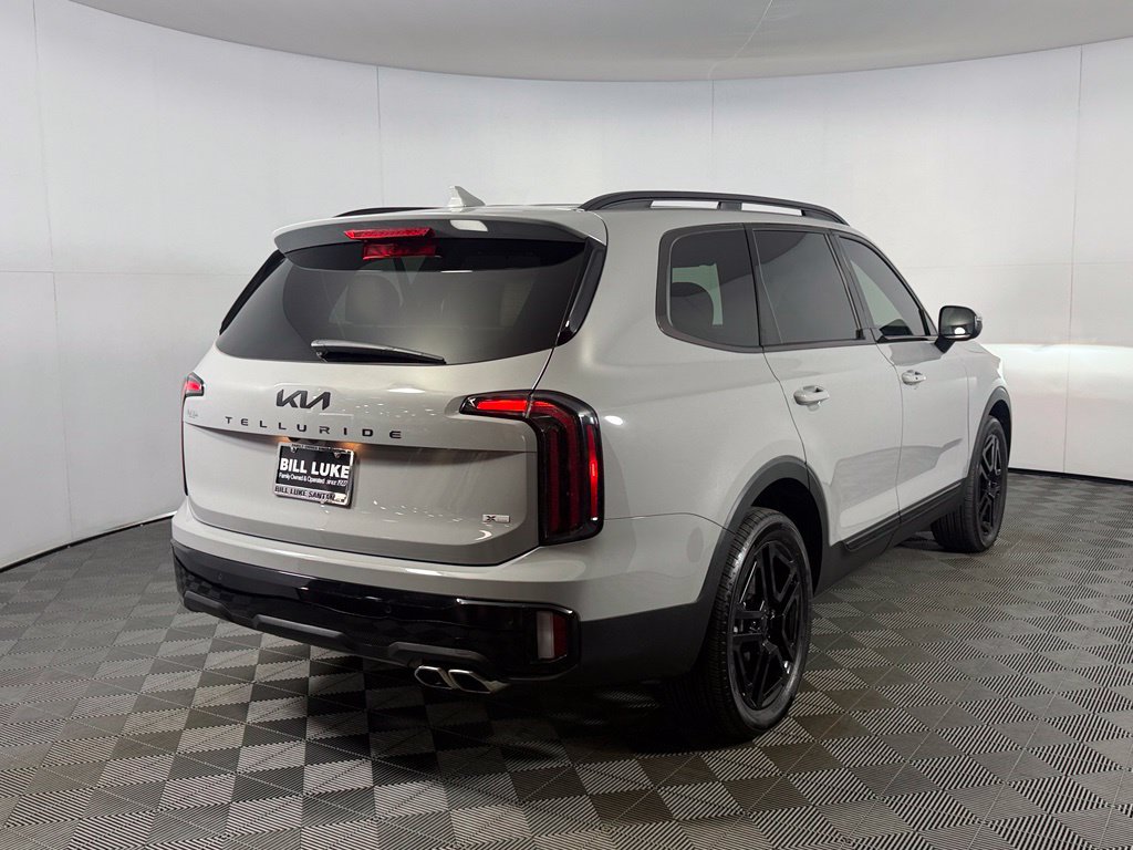 Used 2025 Kia Telluride EX X-Line AWD/4WD image 4