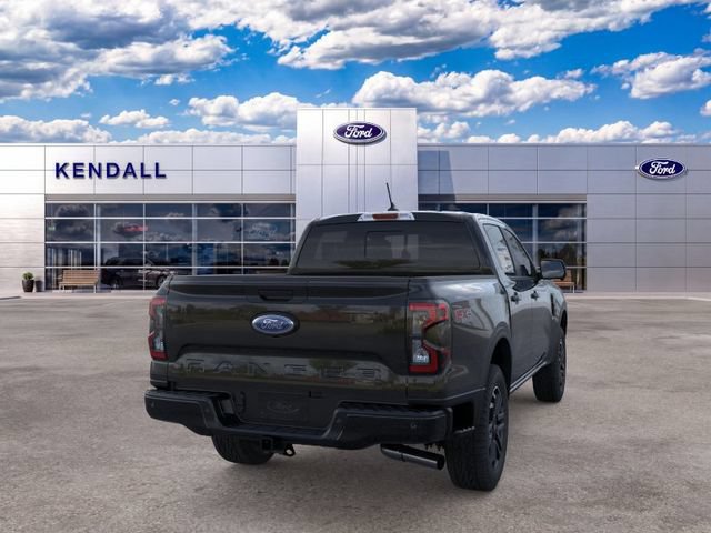 New 2026 Ford Ranger Lariat w/ FX4 Off-Road Package AWD/4WD image 8