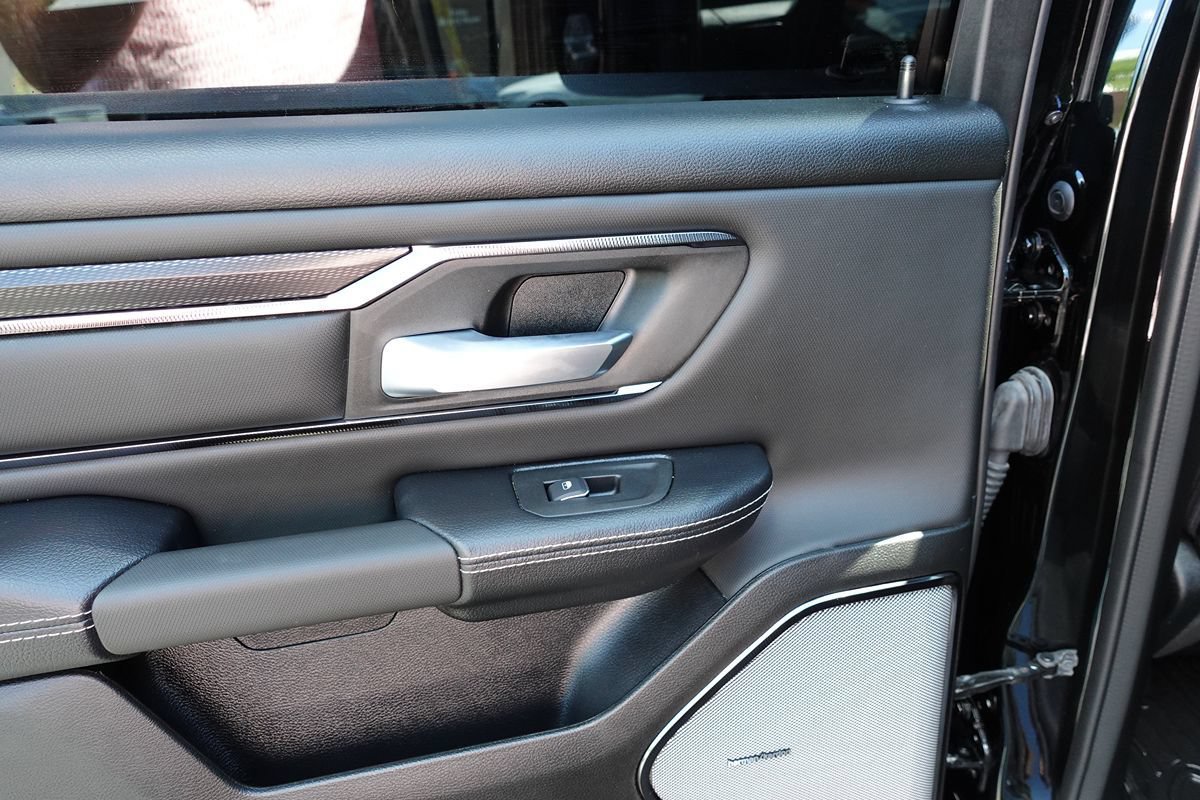 Used 2025 RAM 1500 Rebel w/ Rebel Level 2 Equipment Group AWD/4WD image 24