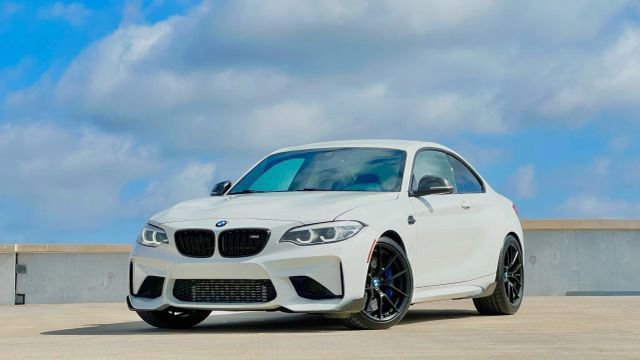 Used 2018 BMW M2 image 51