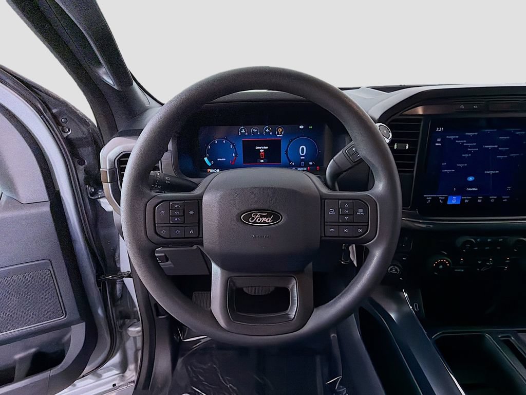 Used 2024 Ford F150 STX w/ STX Black Appearance Package AWD/4WD image 31