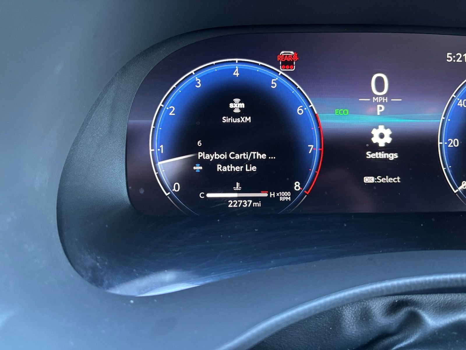 Used 2025 Toyota Highlander XSE AWD/4WD image 44
