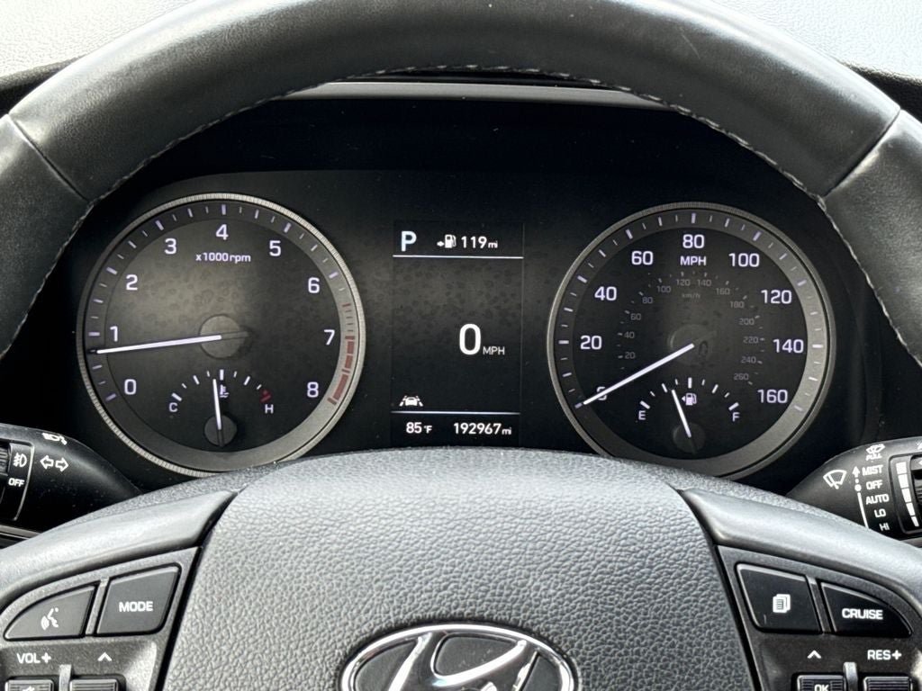 Used 2021 Hyundai Tucson Ultimate w/ Cargo Package AWD/4WD image 22